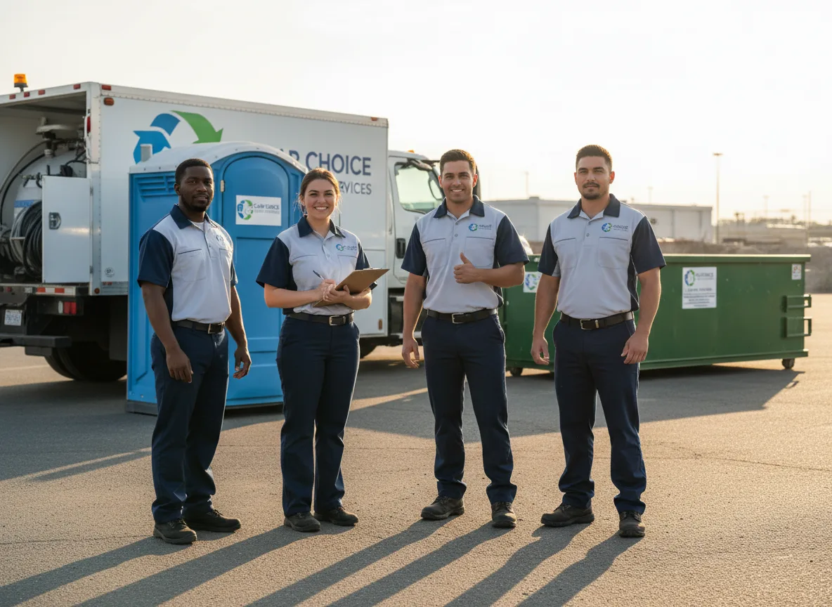 Porta Potty Rental company in Wink, TX